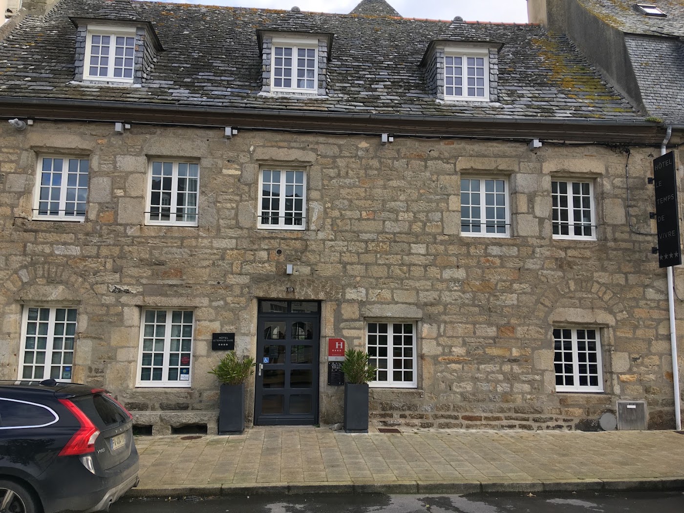 Hôtel Le Temps de Vivre, dog-friendly hotel, photo 5
