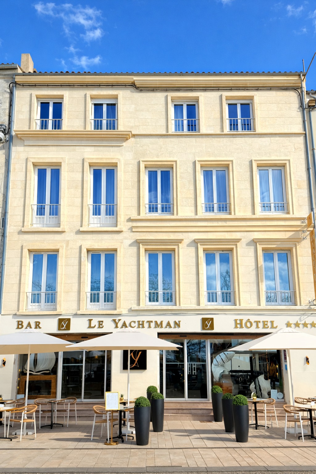 Hôtel Le Yachtman, dog-friendly hotel, photo 2
