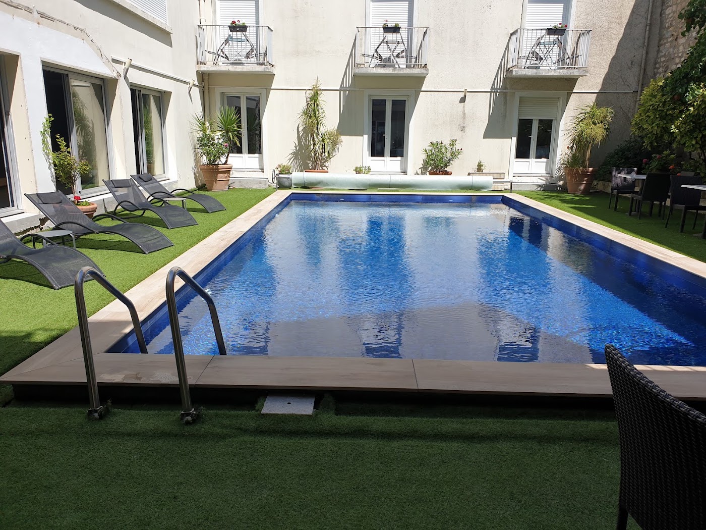 Hôtel Le Yachtman, dog-friendly hotel, photo 4