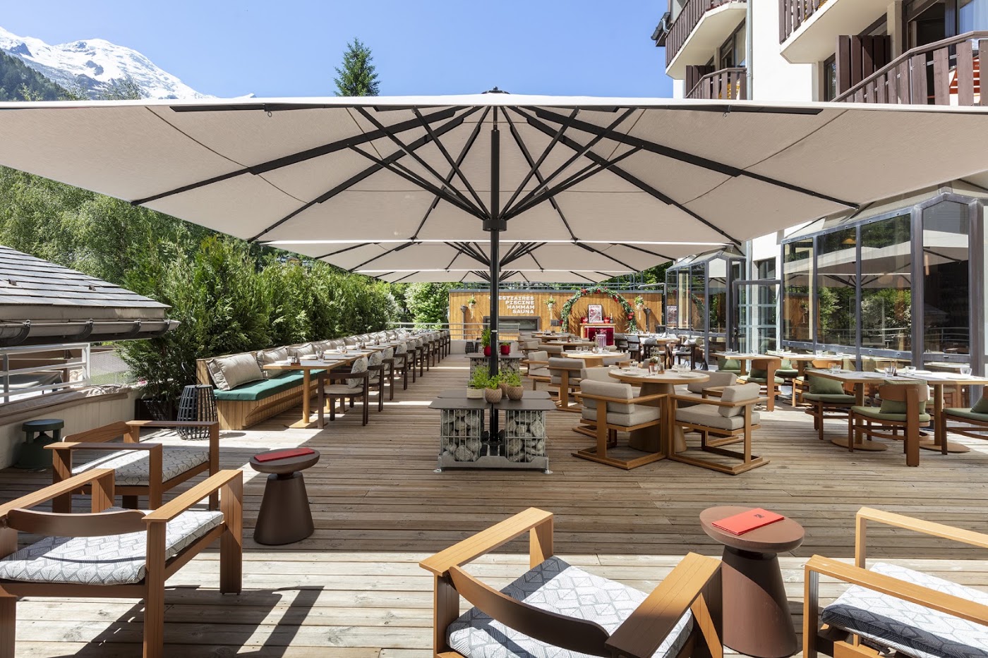 Hôtel Les Aiglons Chamonix, dog-friendly hotel, photo 2