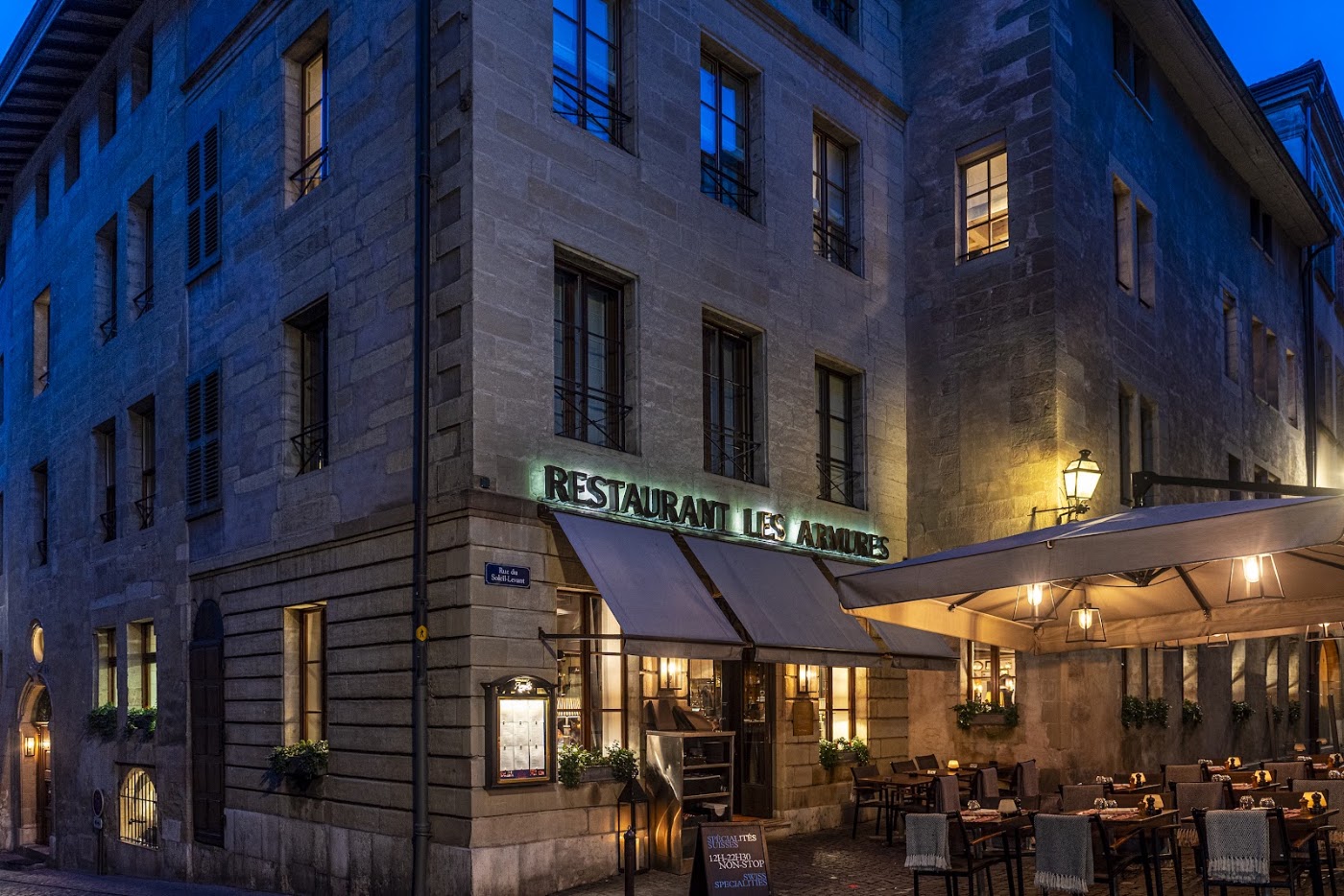 Hôtel Les Armures, dog-friendly hotel, photo 2