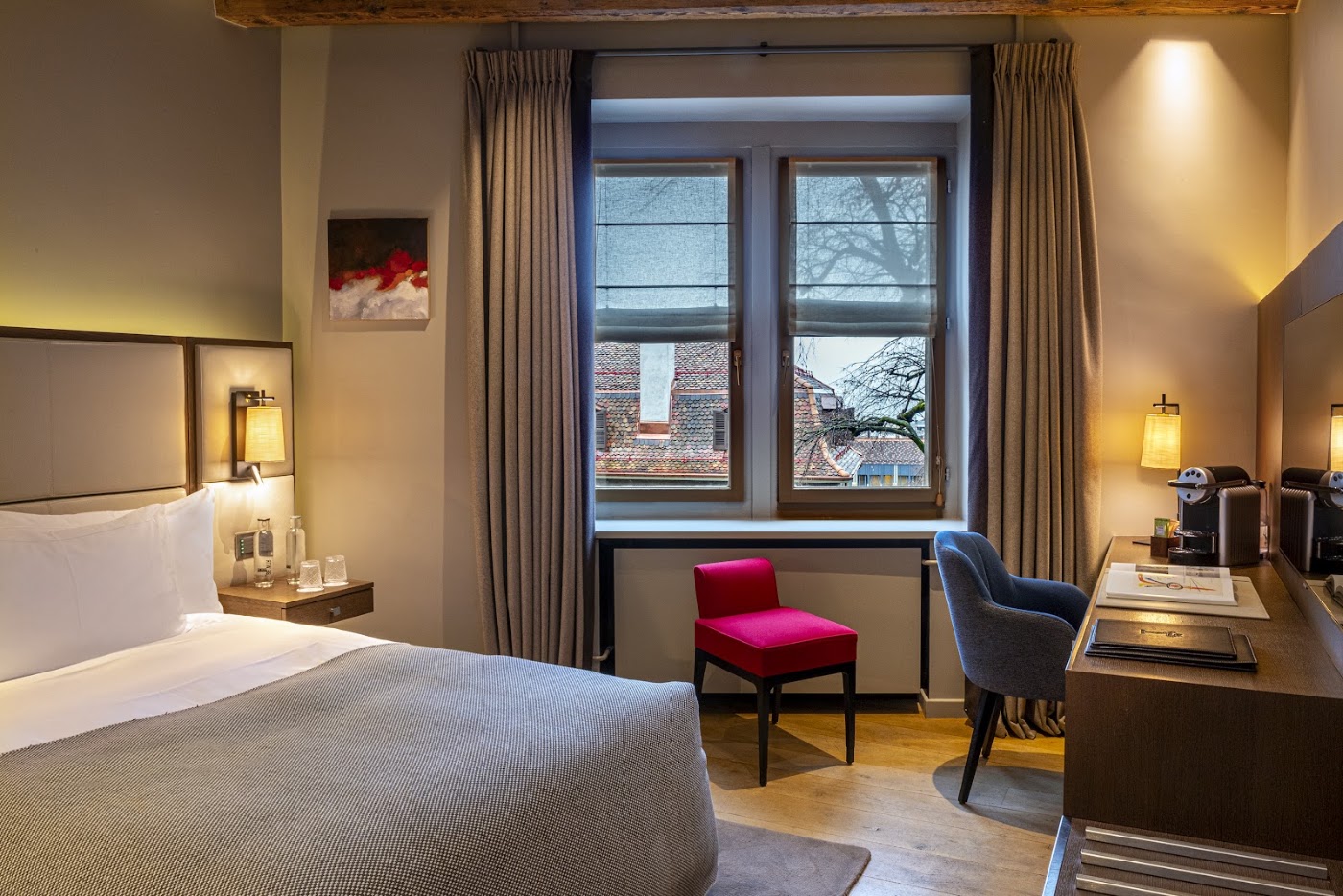 Hôtel Les Armures, dog-friendly hotel, photo 3