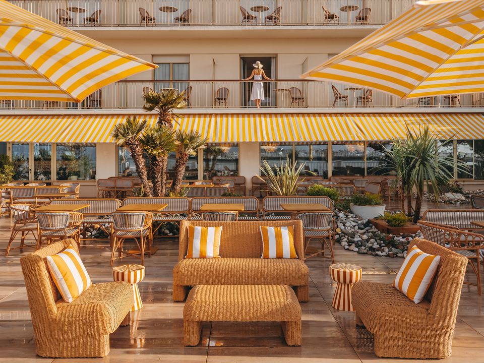 Hôtel Les Brises, dog-friendly hotel in Île de Ré and La Rochelle
