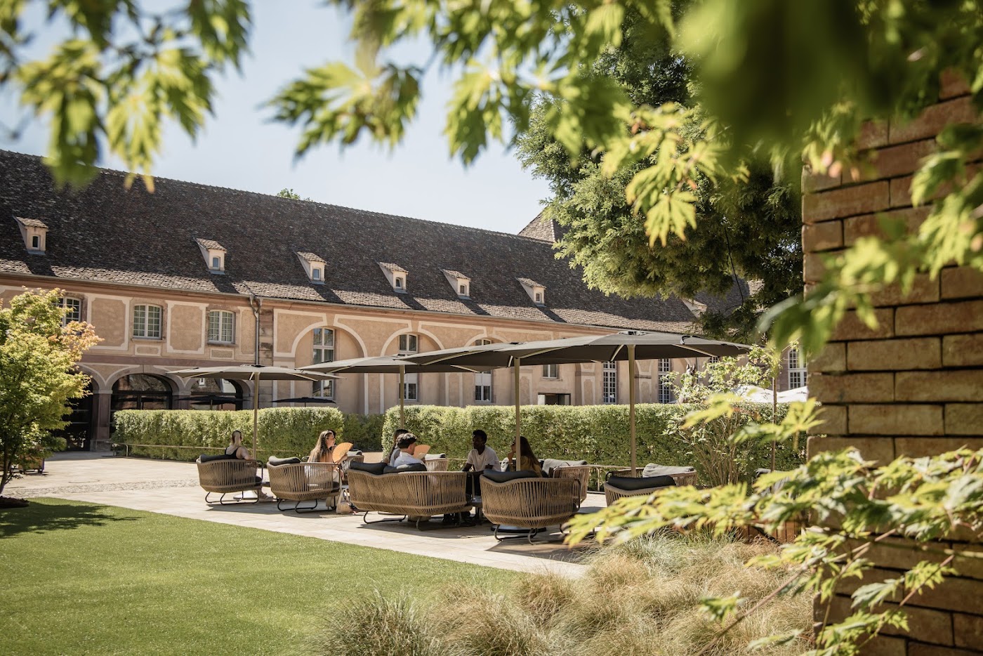 Hotel Les Haras, dog-friendly hotel, photo 2