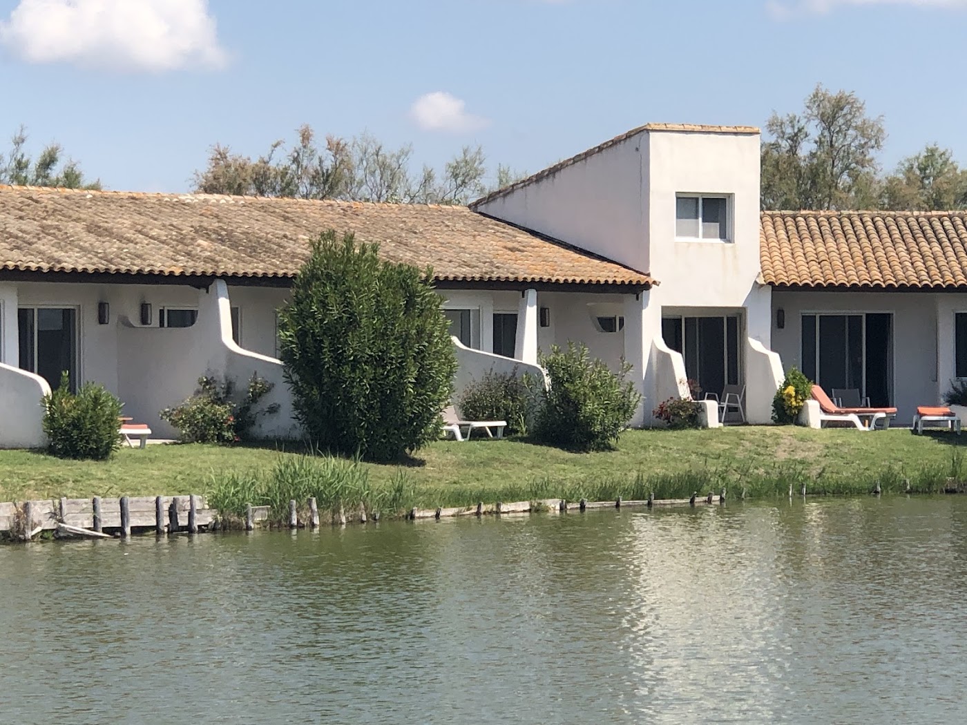 Hôtel L'Estelle en Camargue, dog-friendly hotel, photo 2