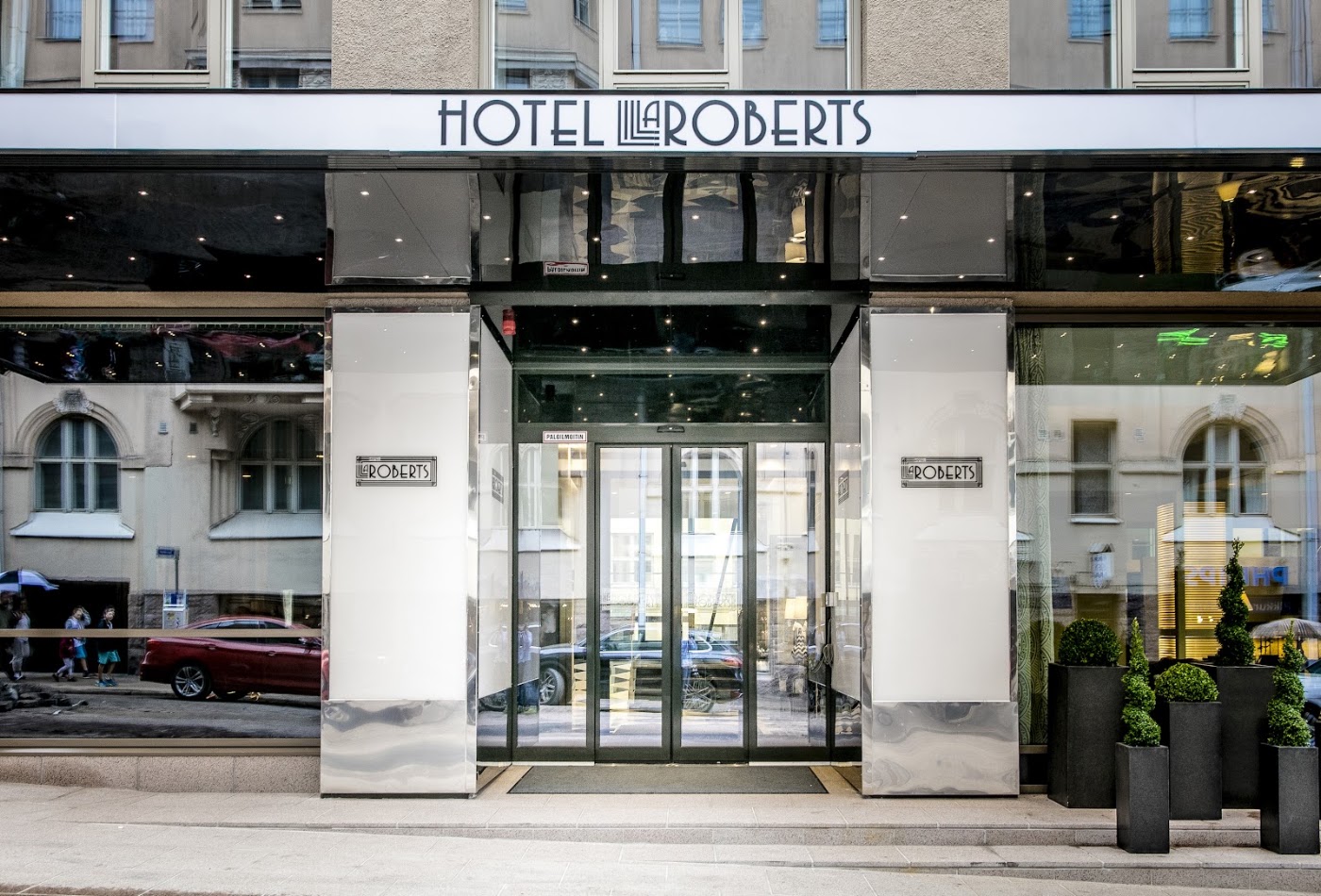 Hotel Lilla Roberts, dog-friendly hotel, photo 2