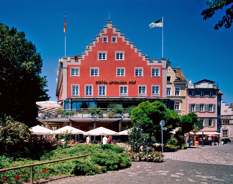 Hotel Lindauer Hof, dog-friendly hotel, photo 2