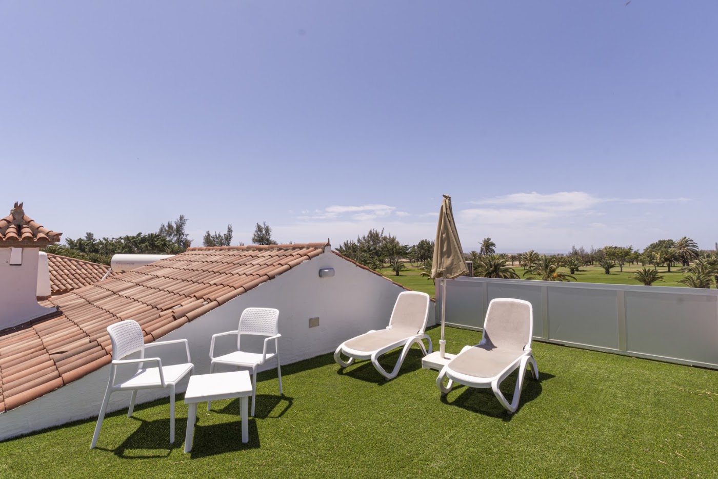 Hotel LIVVO Dunagolf Suites, dog-friendly hotel in Gran Canaria and Lanzarote