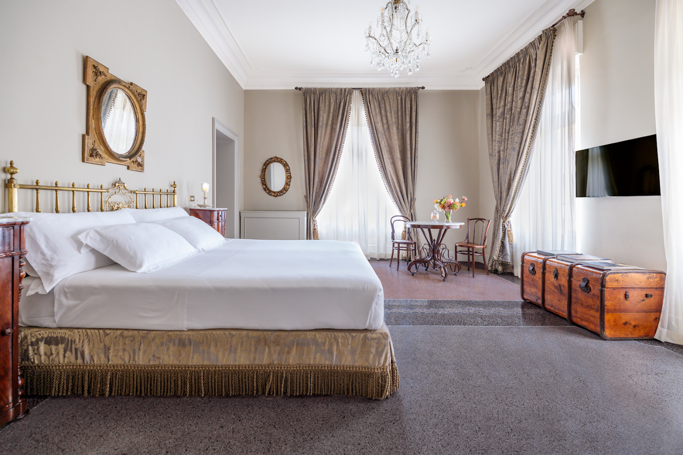 Hotel Locarno, dog-friendly hotel, photo 3