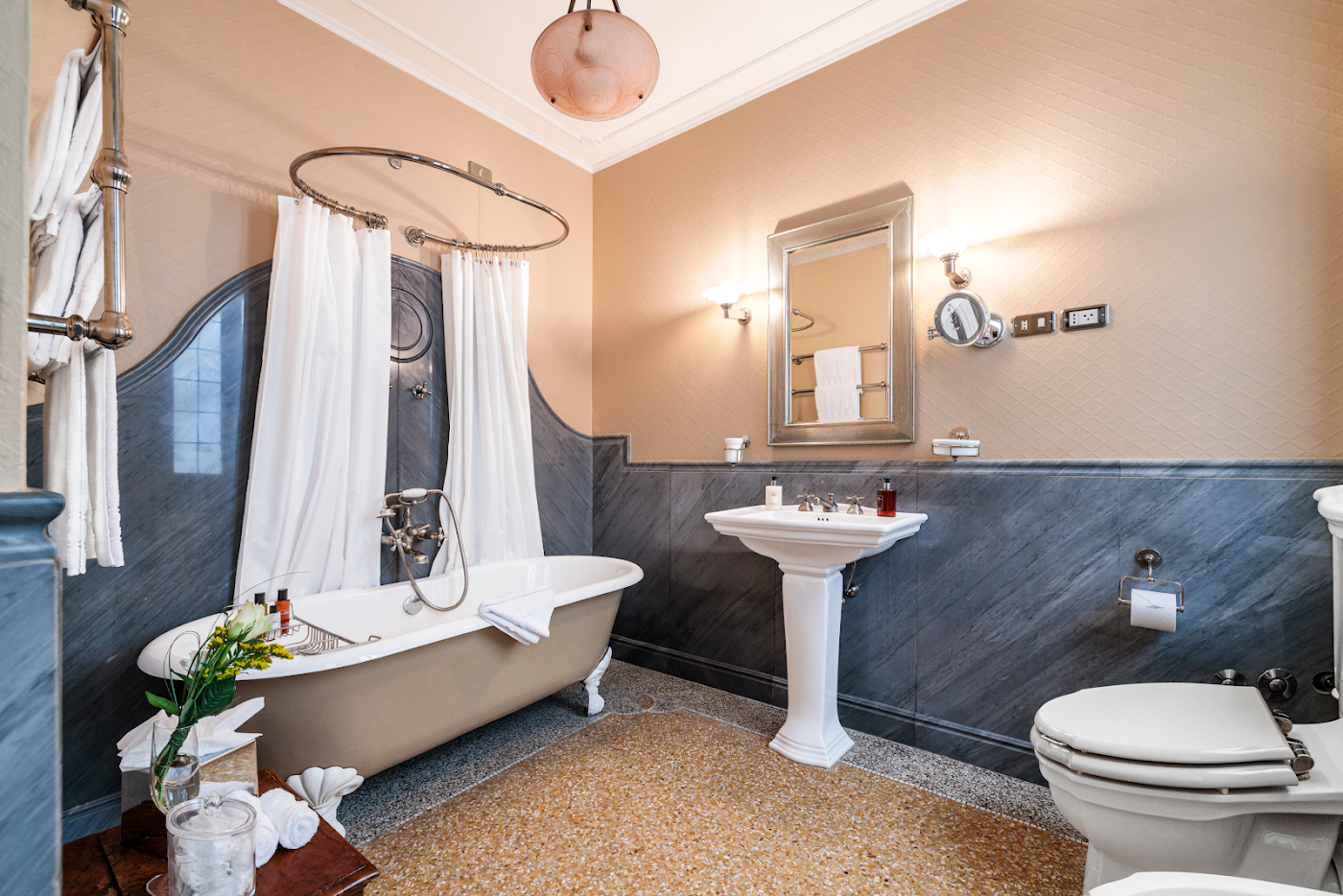Hotel Locarno, dog-friendly hotel, photo 4