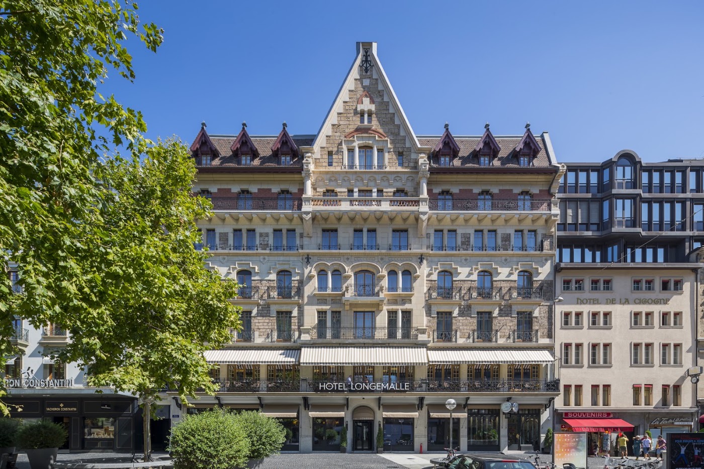 Hôtel Longemalle, dog-friendly hotel, photo 2