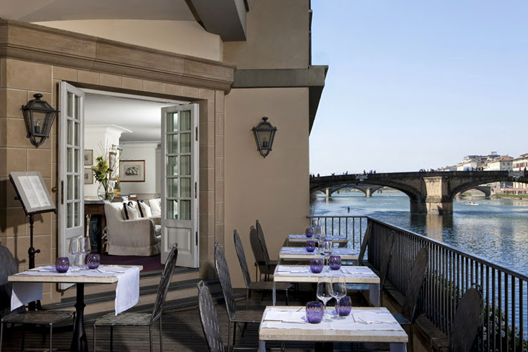 Hotel Lungarno – Lungarno Collection, dog-friendly hotel, photo 4