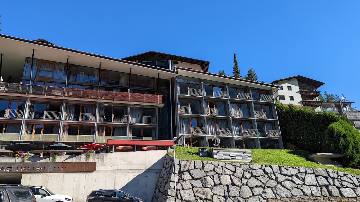 Hotel Lux Alpinae, dog-friendly hotel, photo 2