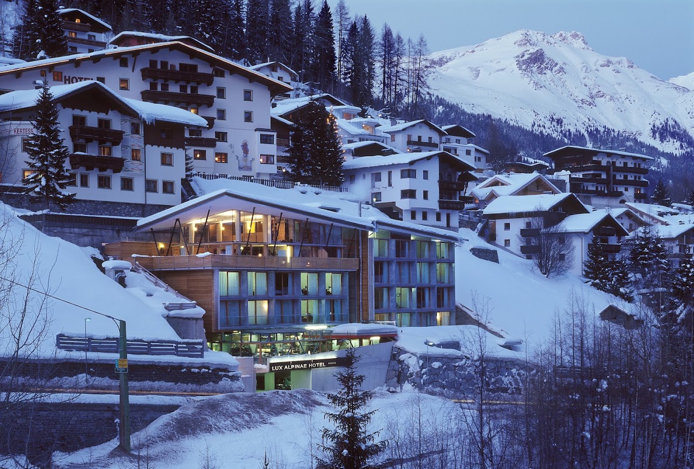 Hotel Lux Alpinae, dog-friendly hotel, photo 5