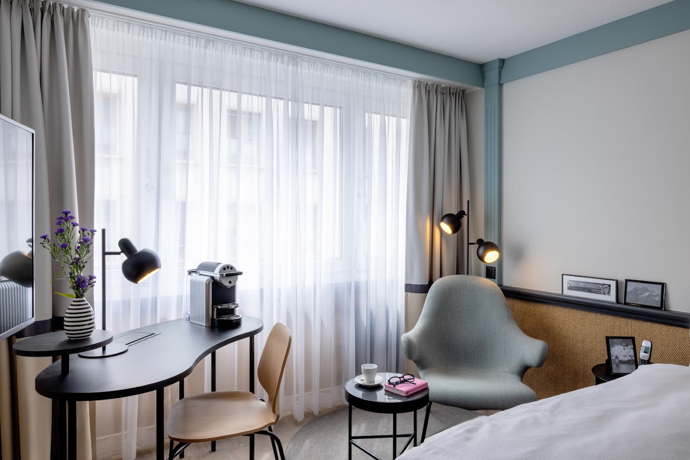 Hotel Luzernerhof, dog-friendly hotel, photo 3