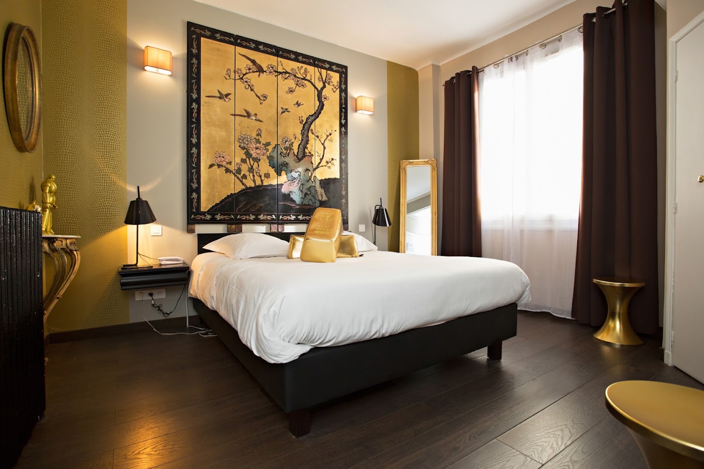 Hôtel Mademoiselle, dog-friendly hotel, photo 3