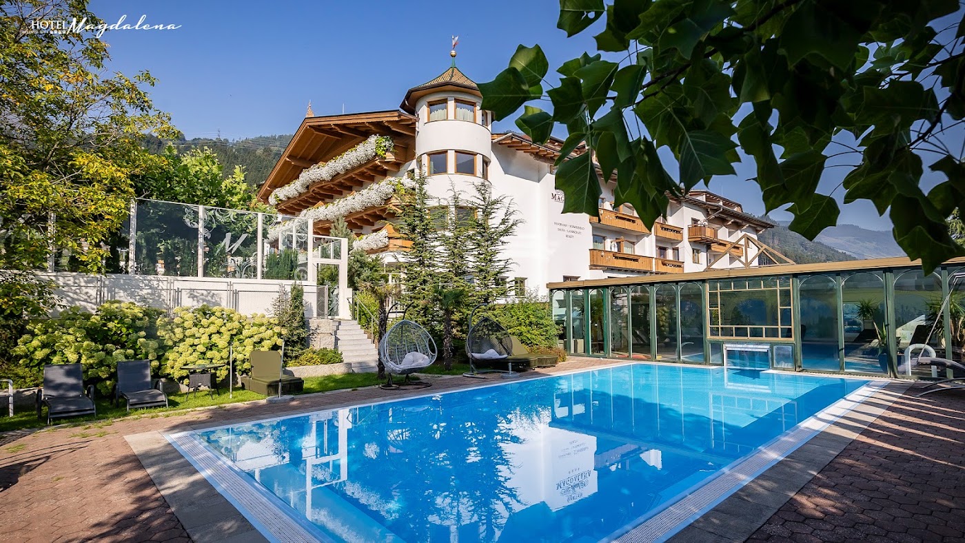 Hotel Magdalena, dog-friendly hotel, photo 2
