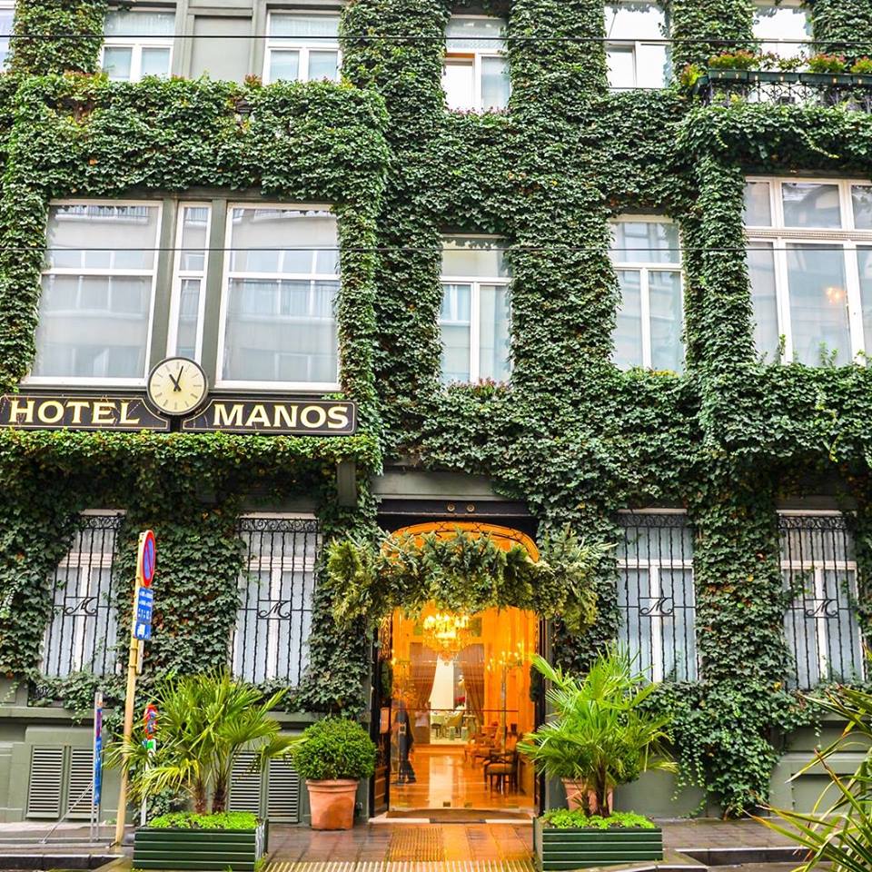 Hotel Manos Premier, dog-friendly hotel, photo 2