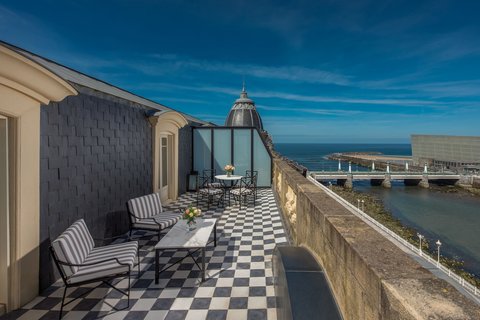 Hotel Maria Cristina, a Luxury Collection Hotel, dog-friendly hotel, photo 2
