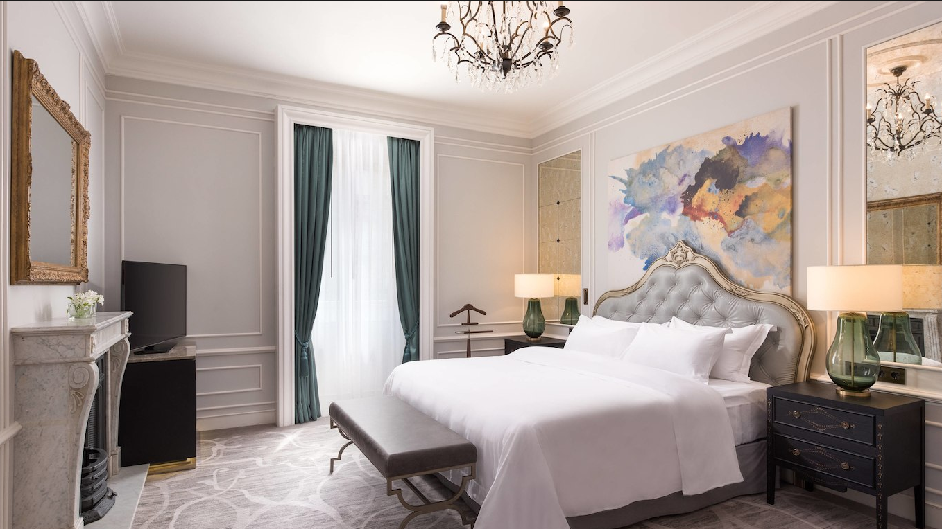Hotel Maria Cristina, a Luxury Collection Hotel, dog-friendly hotel, photo 3