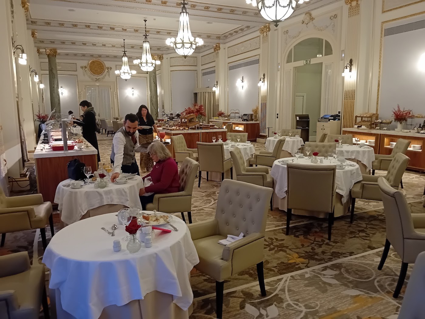 Hotel Maria Cristina, a Luxury Collection Hotel, dog-friendly hotel, photo 5