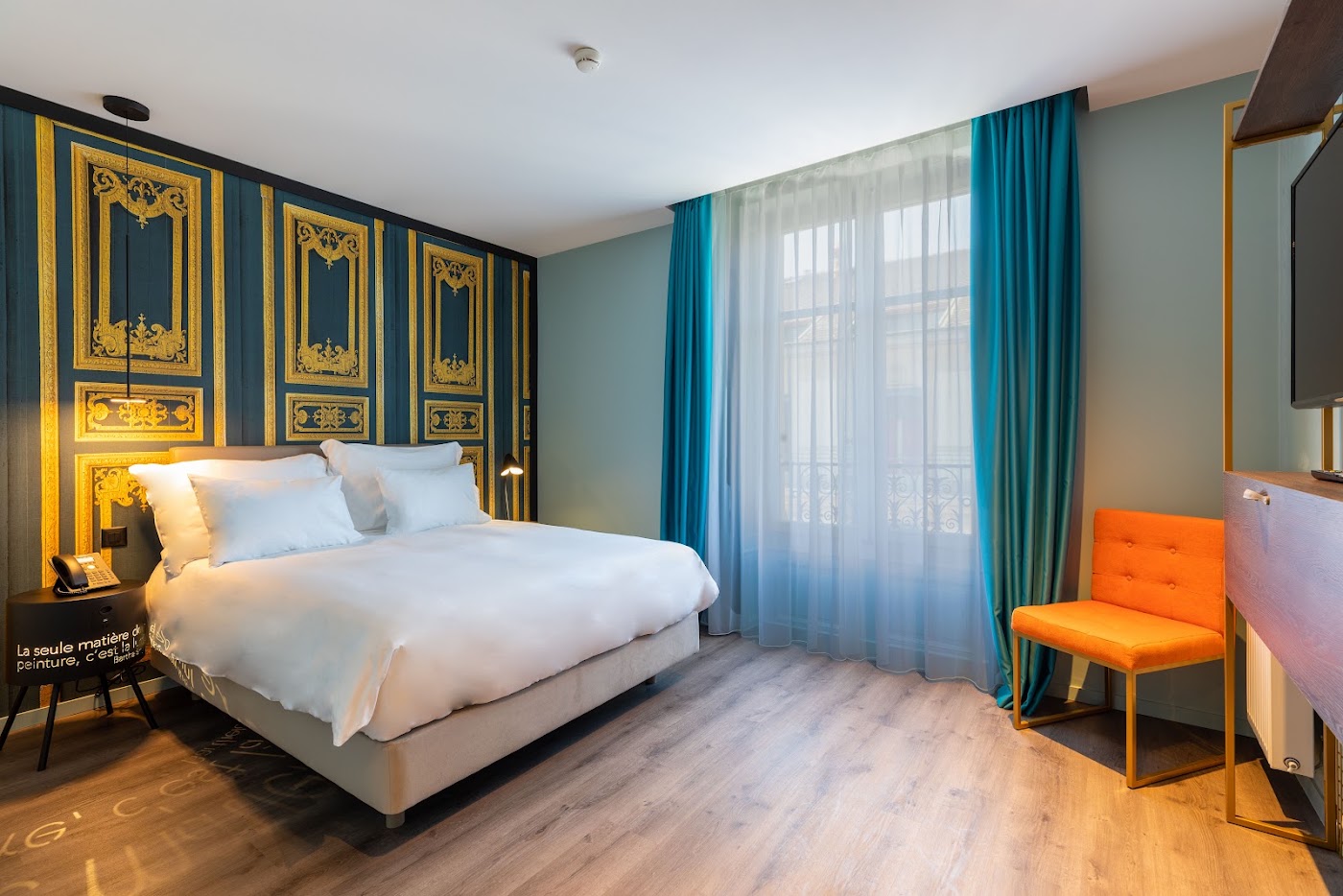 Hôtel Marmont, dog-friendly hotel, photo 3