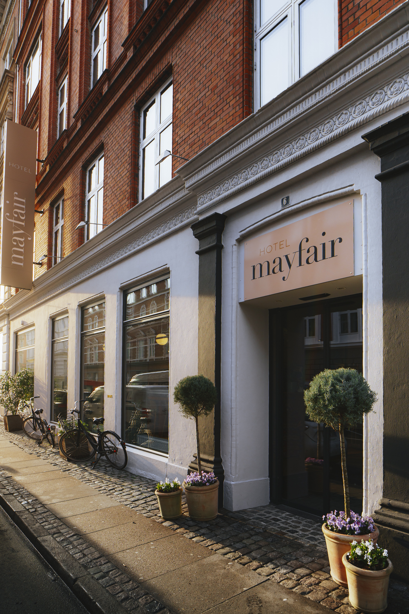 Hotel Mayfair Copenhagen, dog-friendly hotel, photo 2