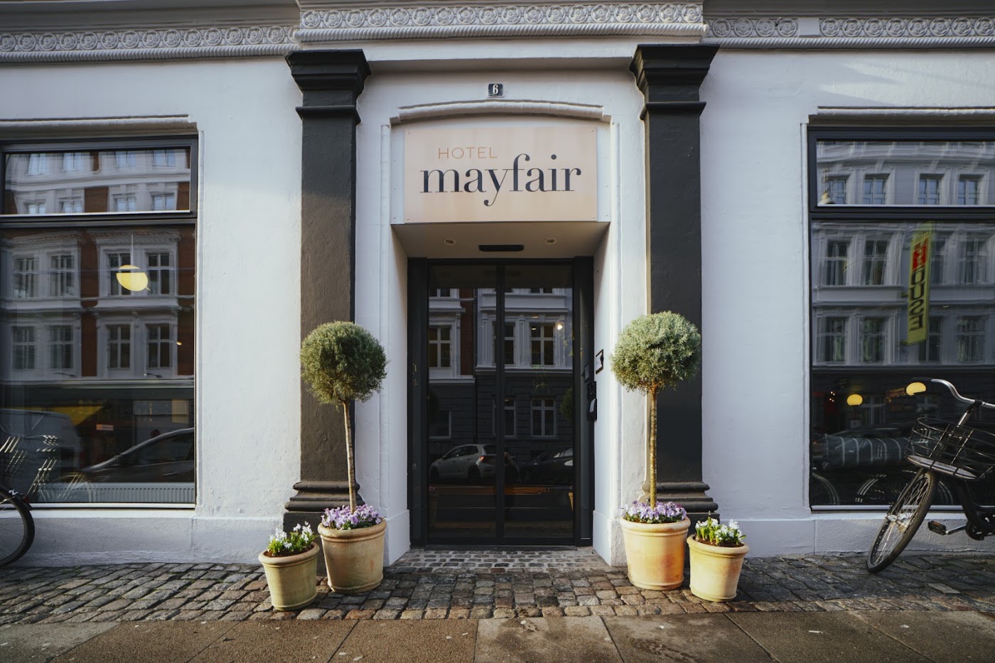 Hotel Mayfair Copenhagen, dog-friendly hotel, photo 5