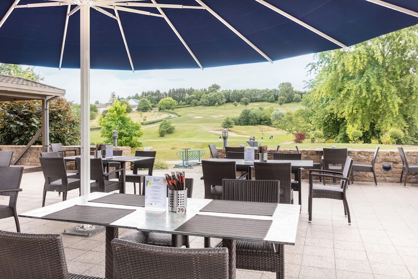 Hotel Mercure Luxembourg Kikuoka Golf & Spa, dog-friendly hotel, photo 2