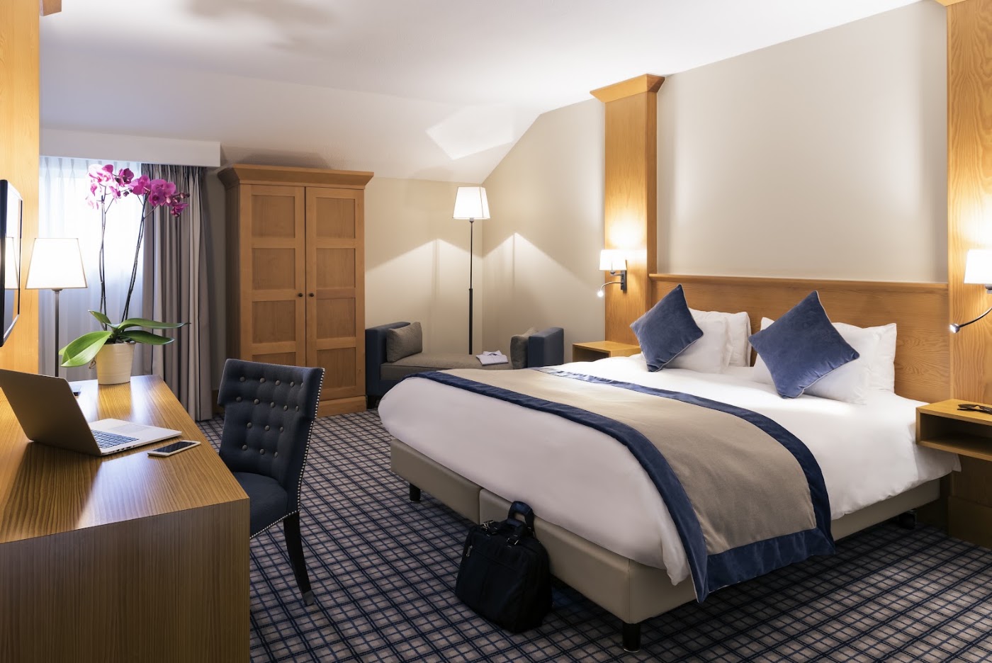 Hotel Mercure Luxembourg Kikuoka Golf & Spa, dog-friendly hotel, photo 3