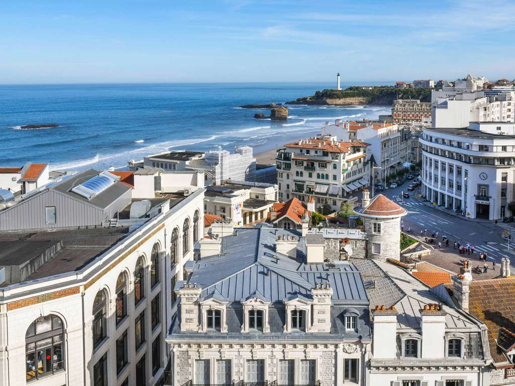 Hôtel Mercure Président Biarritz Plage, dog-friendly hotel, photo 5