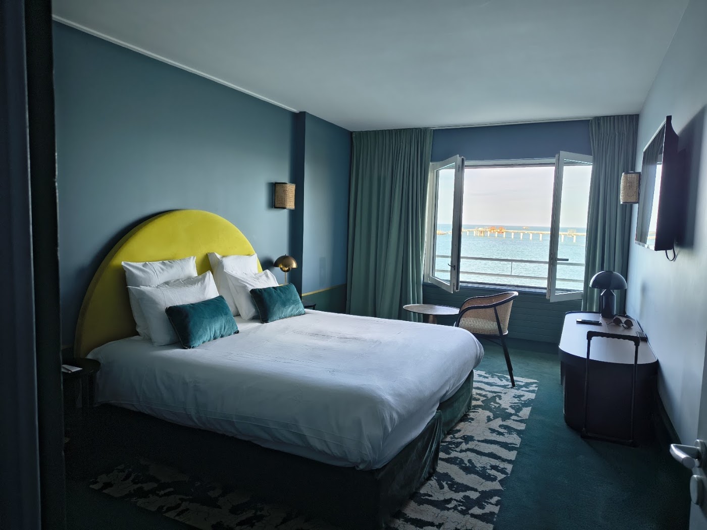 Hotel Mercure Roscoff Bord de Mer, dog-friendly hotel, photo 3