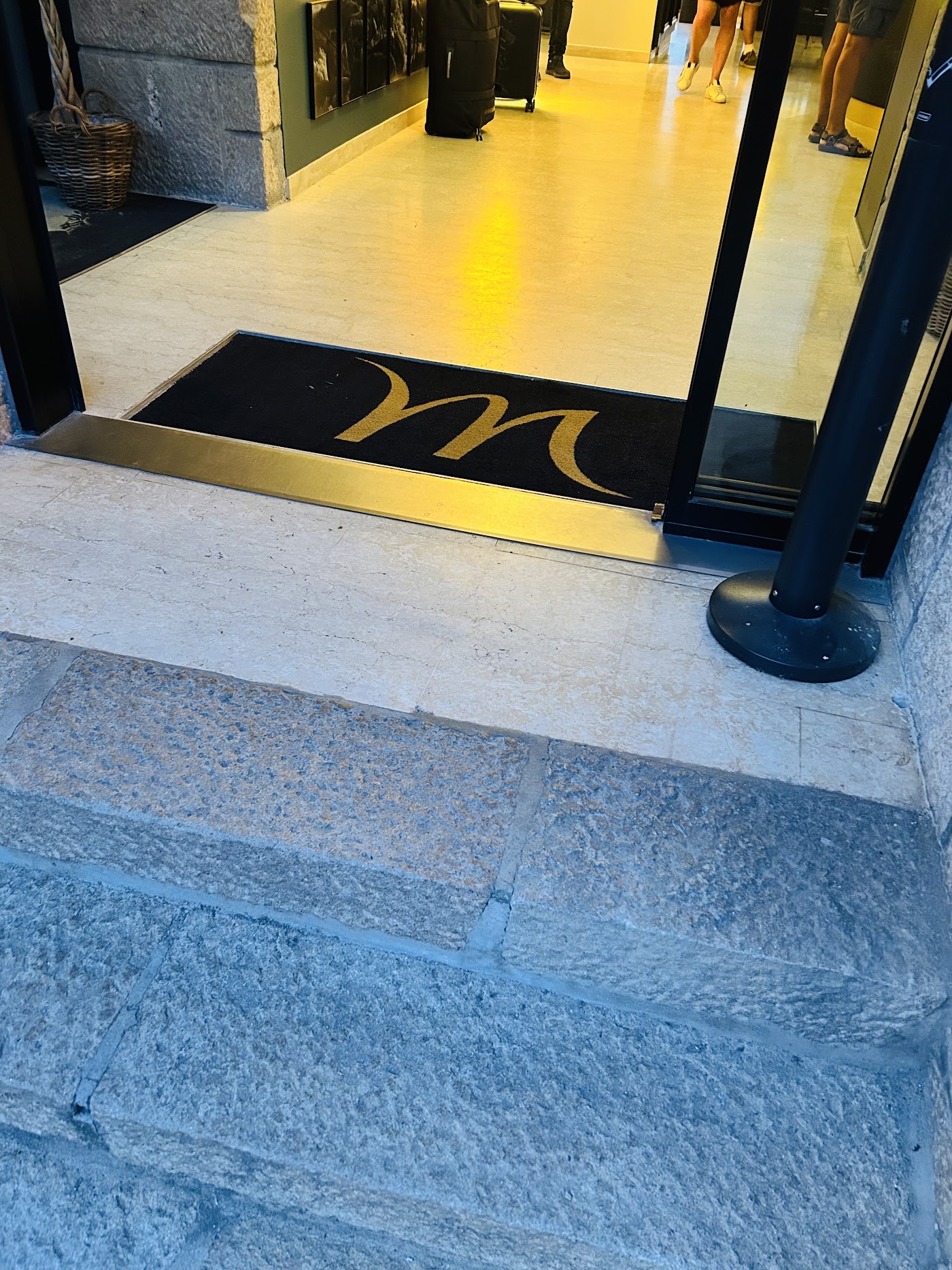 Hotel Mercure Roscoff Bord de Mer, dog-friendly hotel, photo 4