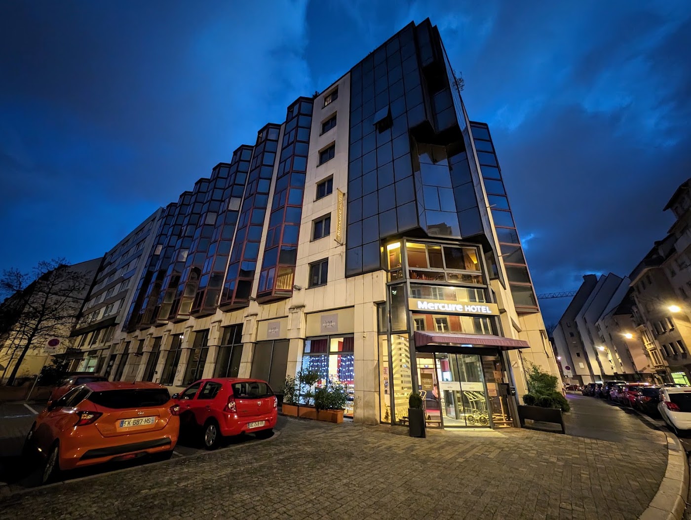 Hotel Mercure Strasbourg Centre Gare, dog-friendly hotel, photo 2