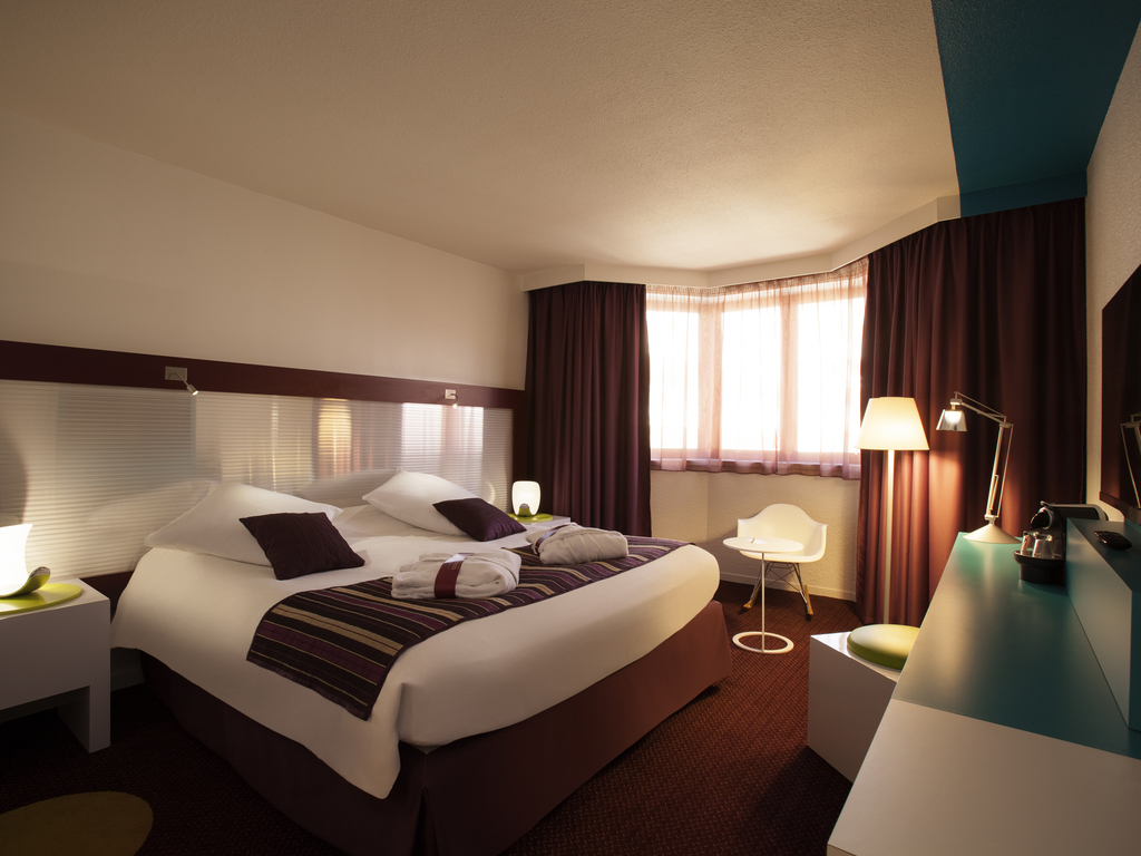 Hotel Mercure Strasbourg Centre Gare, dog-friendly hotel, photo 3