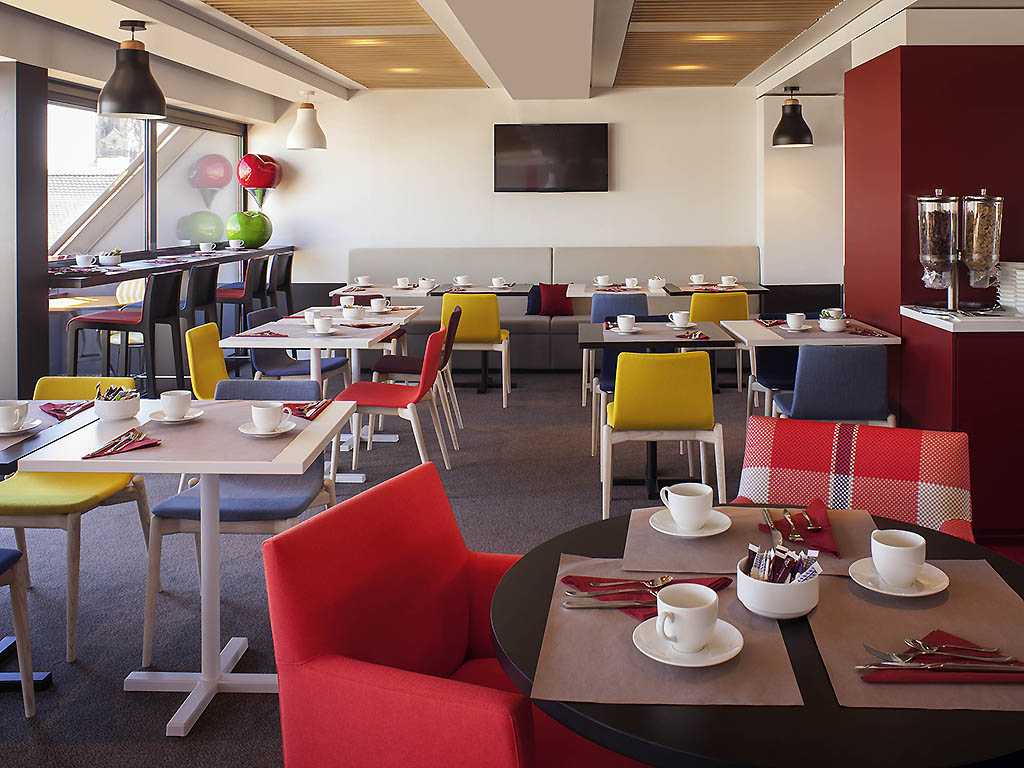 Hotel Mercure Strasbourg Centre Gare, dog-friendly hotel, photo 4