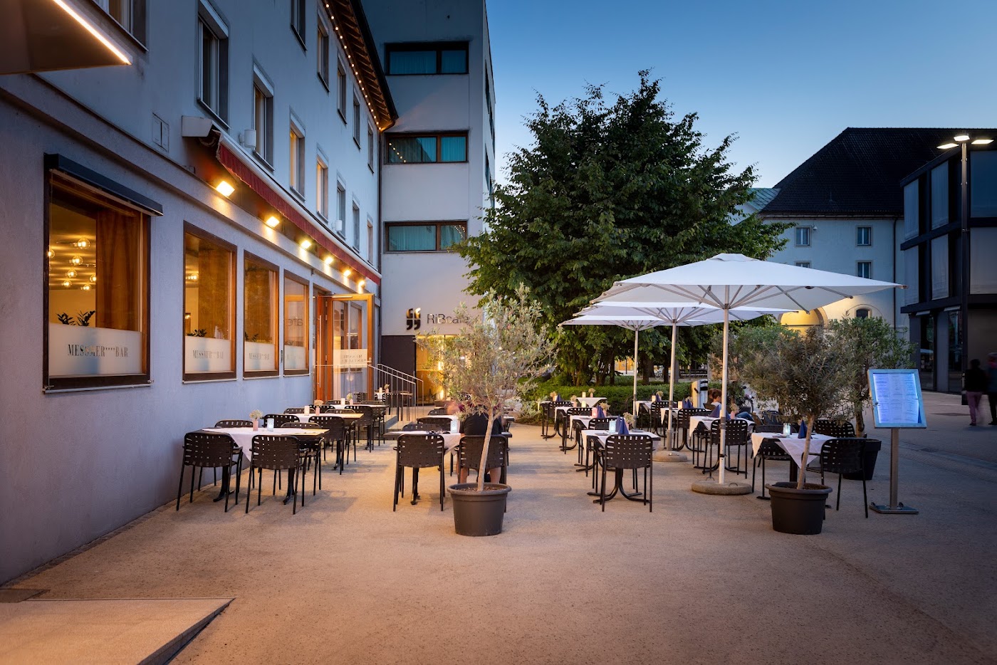 Hotel Messmer, dog-friendly hotel, photo 2