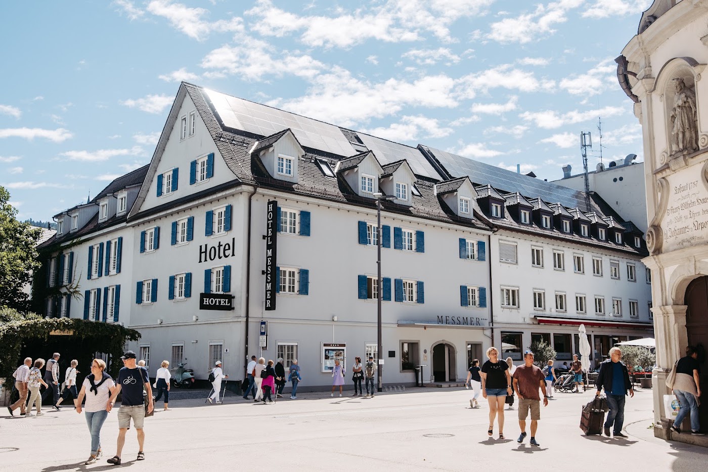 Hotel Messmer, dog-friendly hotel, photo 5