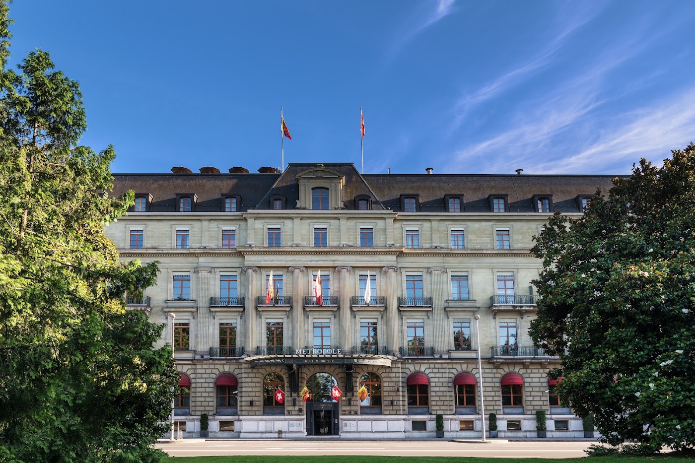 Hôtel Métropole Genève, dog-friendly hotel, photo 5