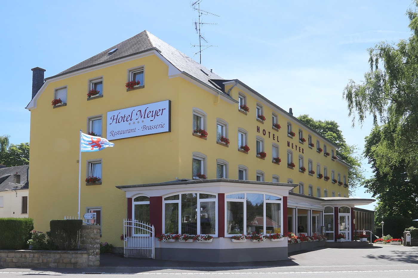 Hotel Meyer, dog-friendly hotel, photo 2