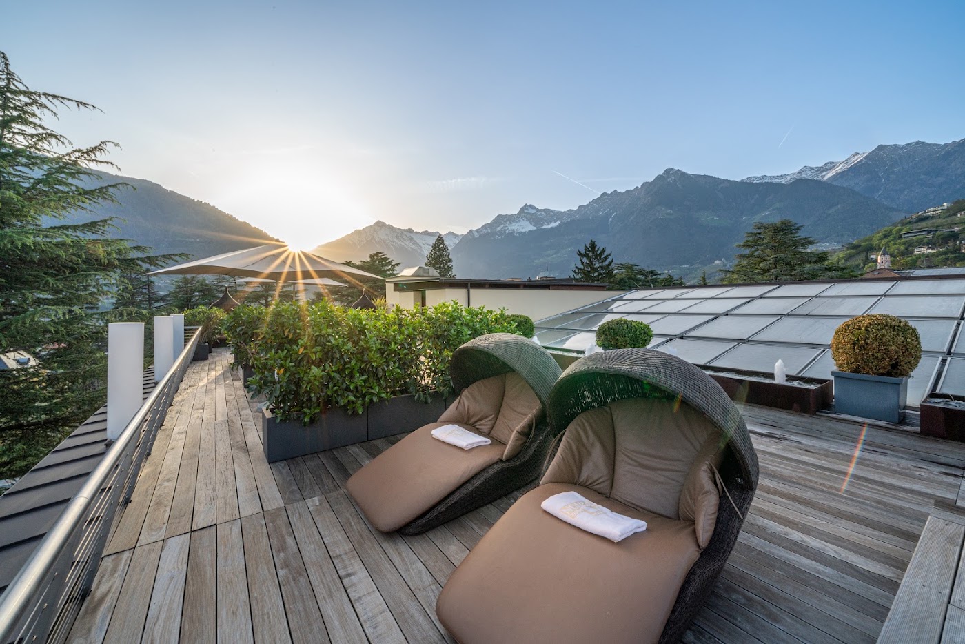 Hotel Mignon Meran Park & Spa, dog-friendly hotel, photo 2