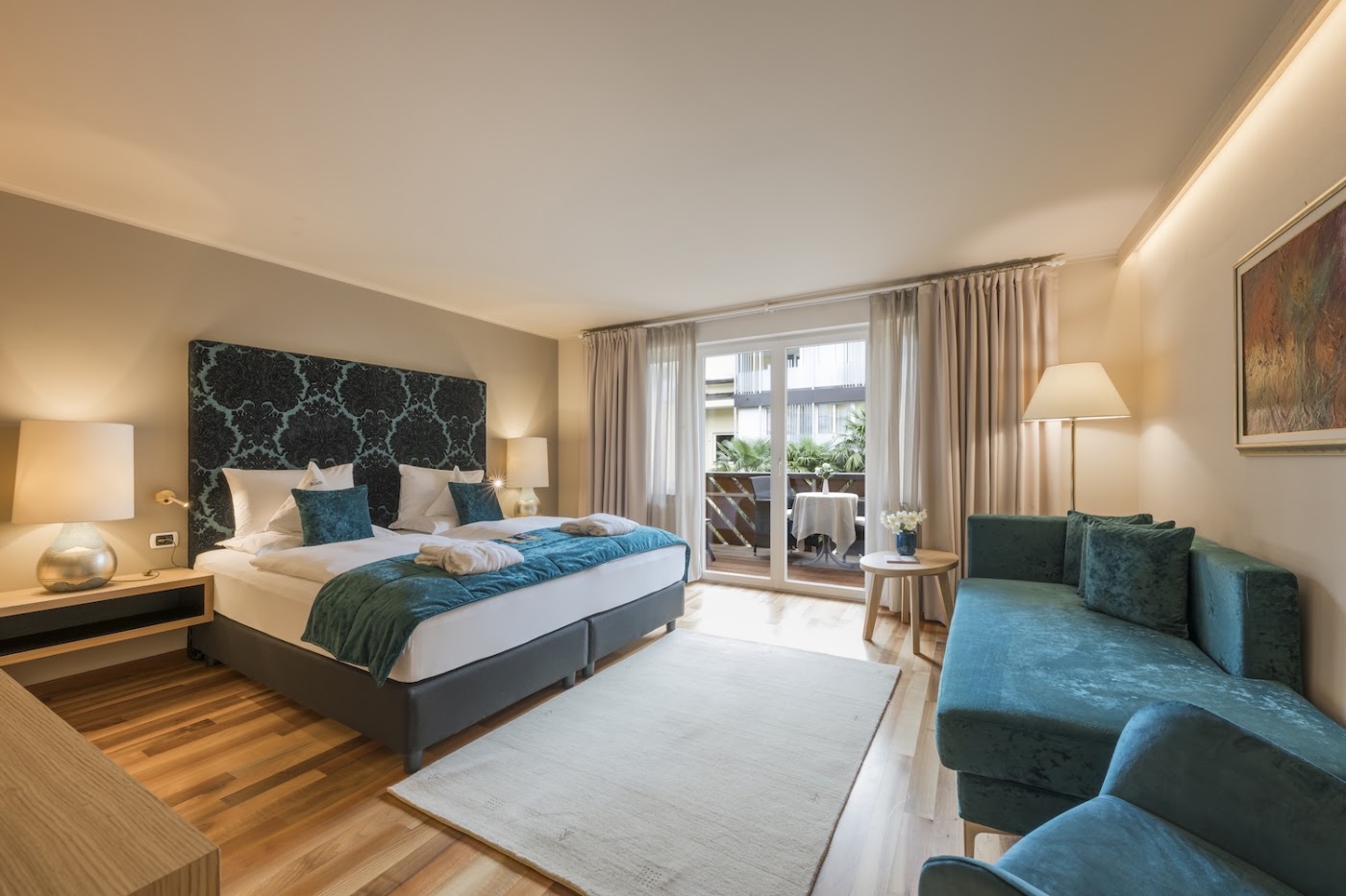 Hotel Mignon Meran Park & Spa, dog-friendly hotel, photo 3