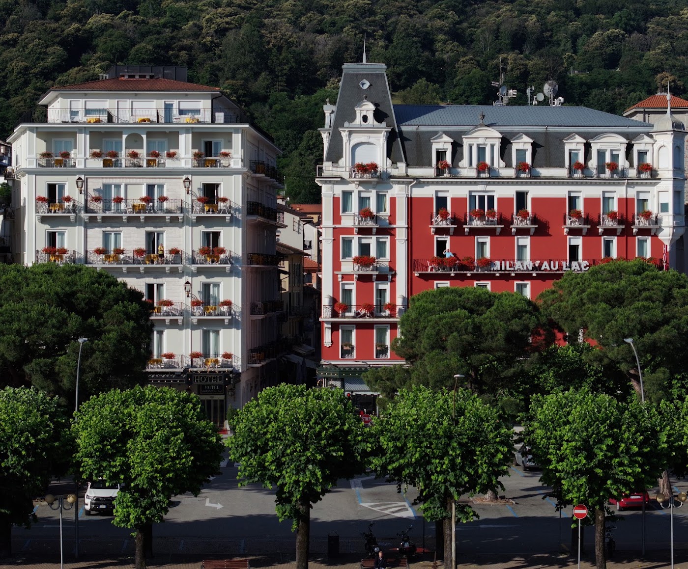 Hotel Milan Speranza au Lac, dog-friendly hotel, photo 2