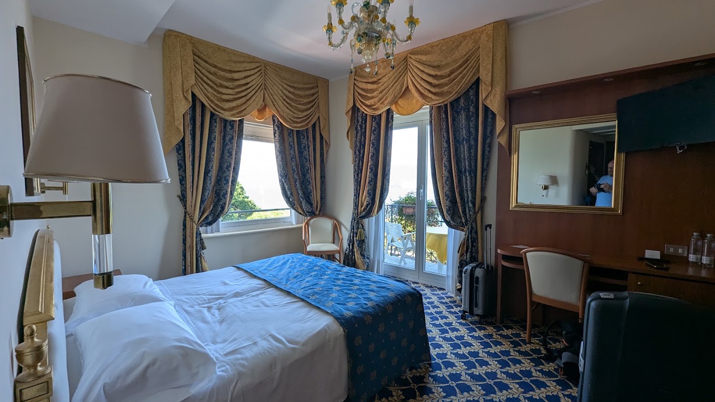 Hotel Milan Speranza au Lac, dog-friendly hotel, photo 3