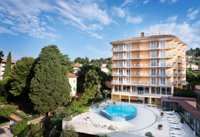 Hotel Mirna, dog-friendly hotel, photo 2