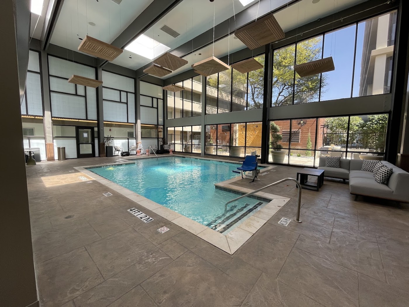 Hotel Mockingbird Dallas, dog-friendly hotel, photo 4