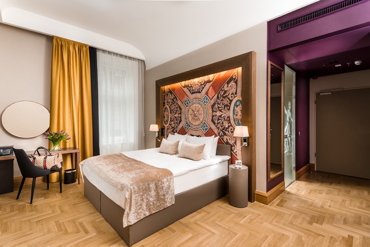 Hotel Moments Budapest, dog-friendly hotel, photo 2