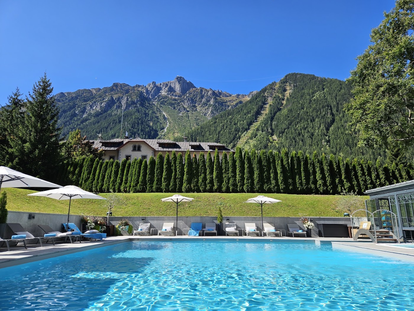 Hôtel Mont-Blanc Chamonix, dog-friendly hotel, photo 3