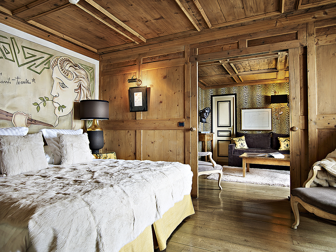 Hôtel Mont-Blanc, dog-friendly hotel, photo 3