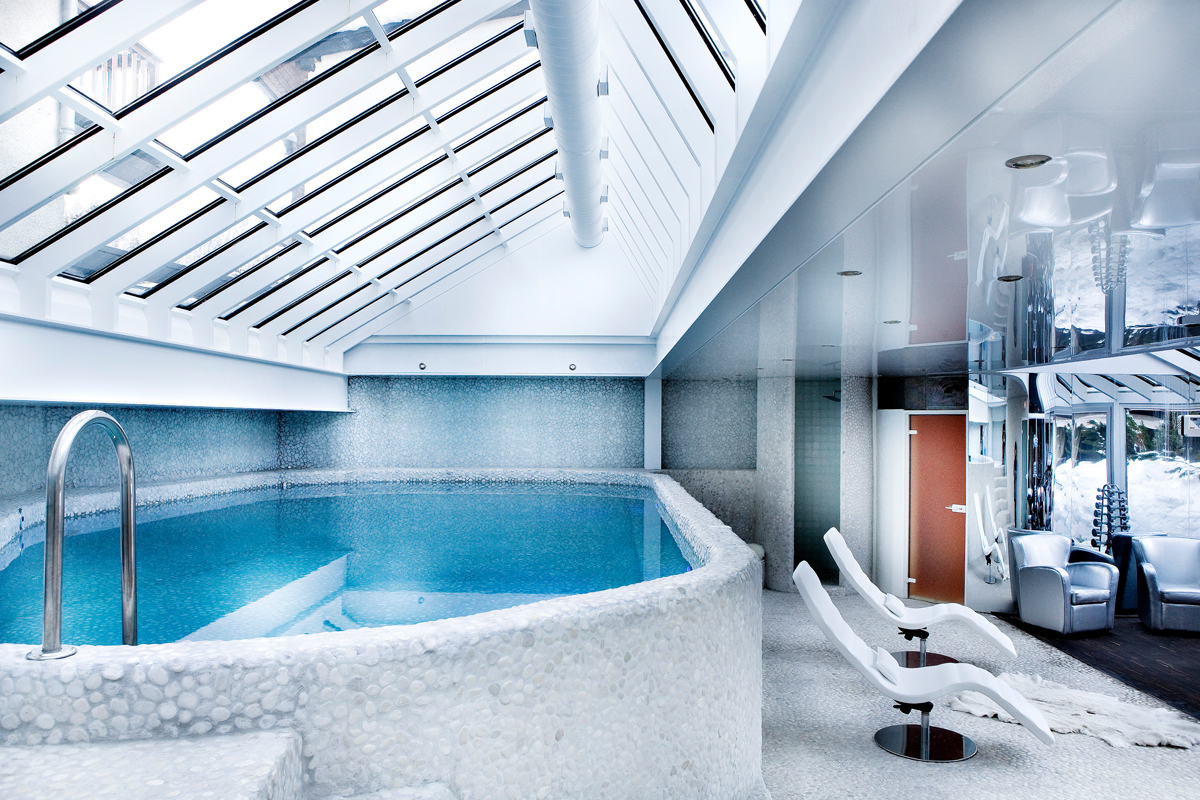 Hôtel Mont-Blanc, dog-friendly hotel, photo 4